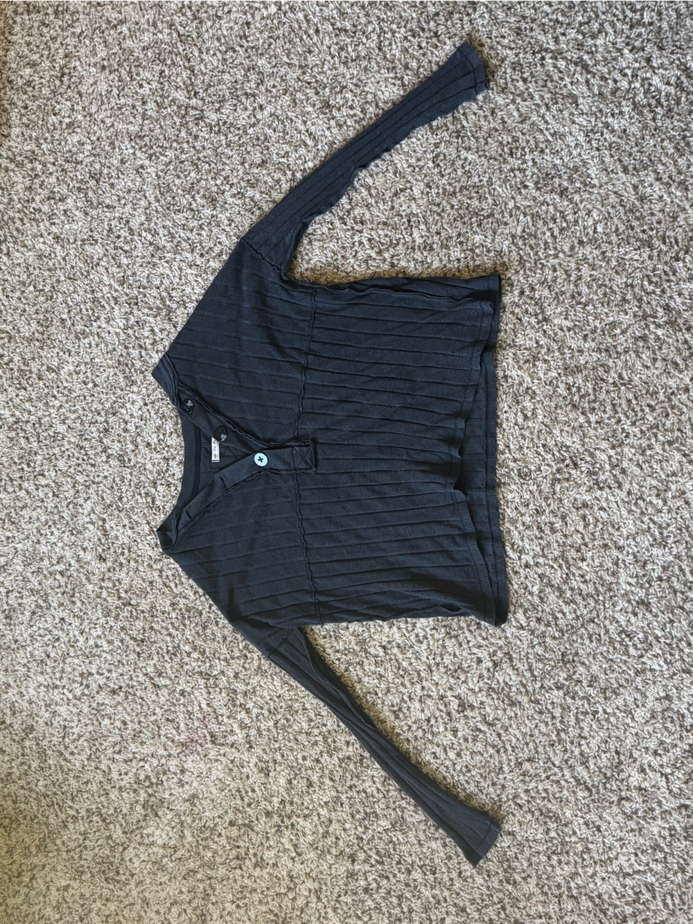 We the Free Black Pullover